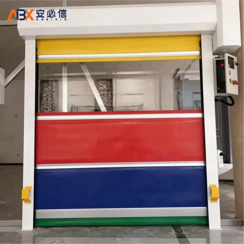 沈阳感应快速门