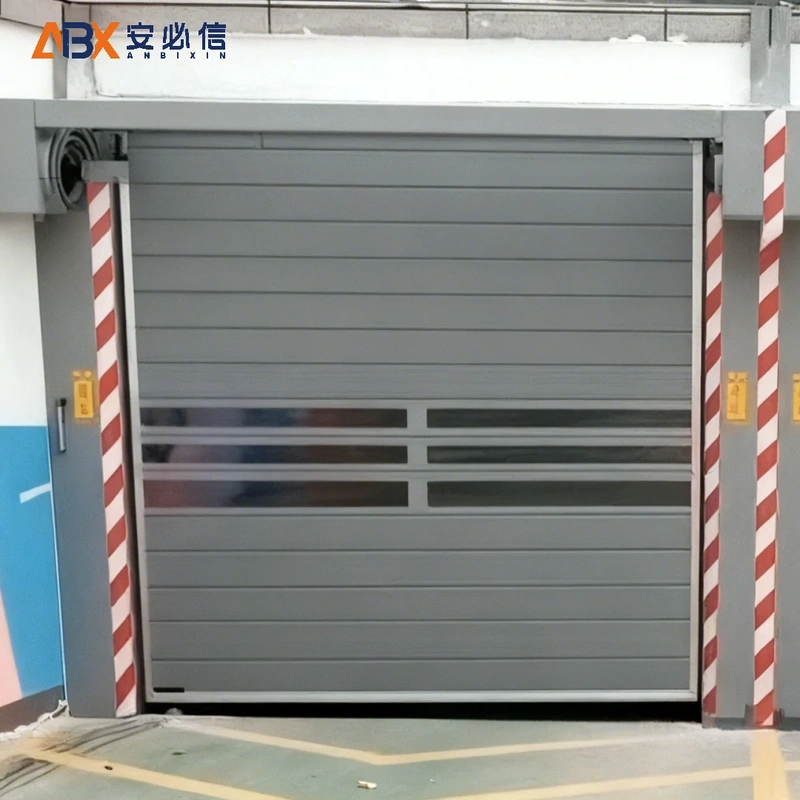沈阳感应高速门